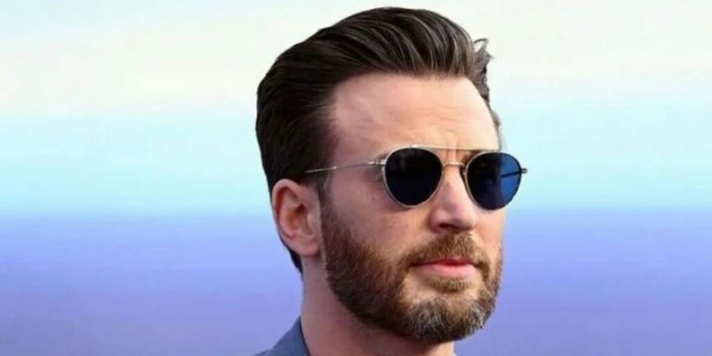 El actor Chris Evans es elegido el "hombre más sexy" de 2022