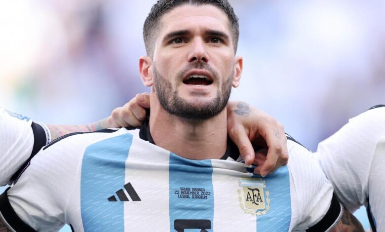 El batacazo de Argentina arrastra a Molina y De Paul: "Jugaron en modo Atlético"