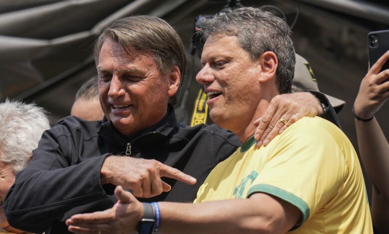 El bolsonarismo conquista el motor económico de Brasil, que será un contrapeso a Lula