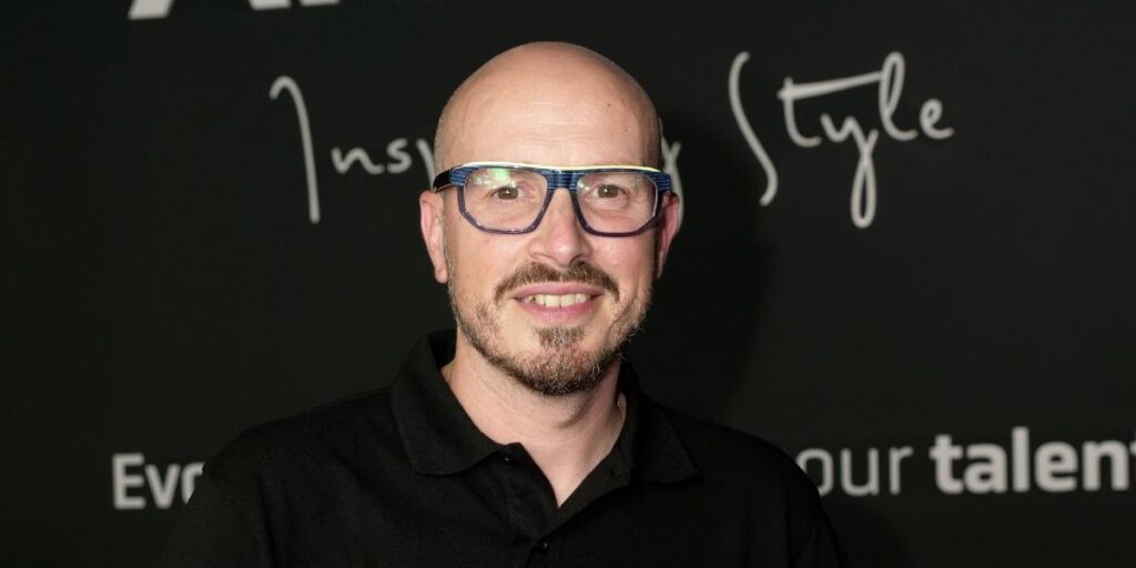 El catalán Vicenç Moretó, el peluquero de la Selección en Qatar