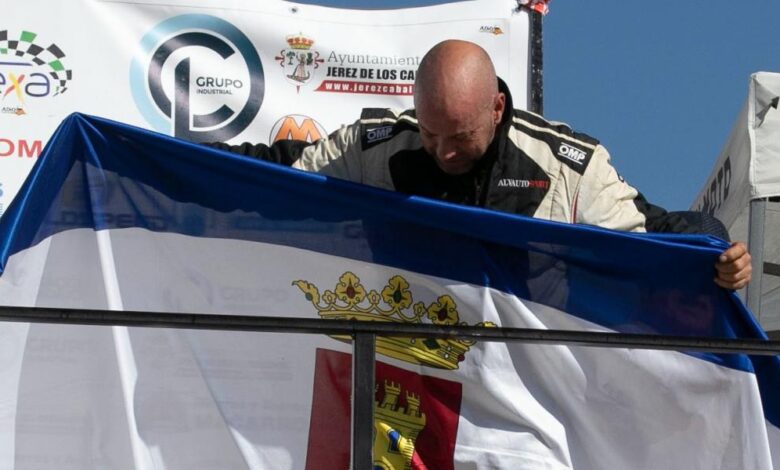 El cinco veces campeón de España Víctor Álvarez se retira después de 13 años