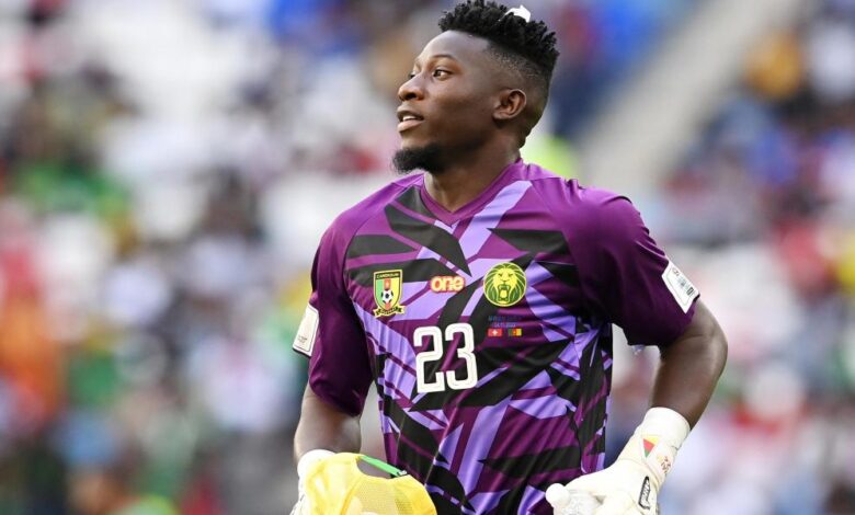 El comunicado de André Onana tras dejar la Copa del Mundo