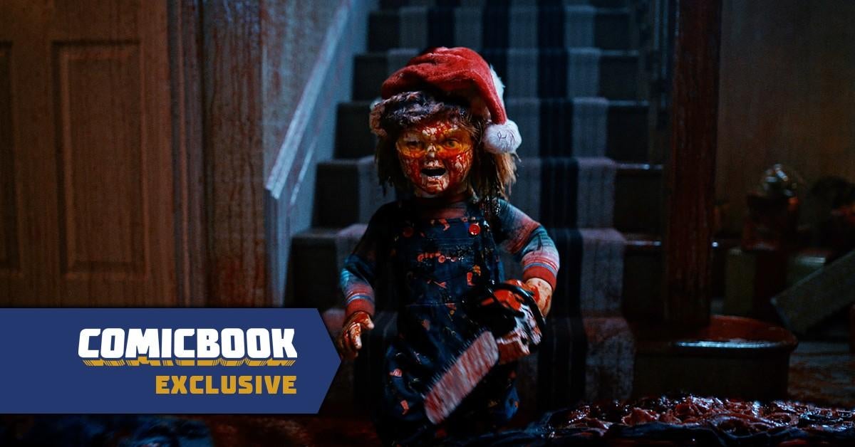 El creador de Chucky revela que la serie no ha tenido restricciones de gore (exclusivo)