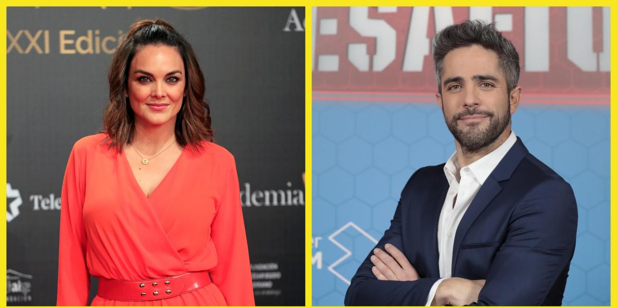 El cruce de mensajes de Roberto Leal y Mónica Carrillo que enloquece a los fans de 'Pasapalabra'