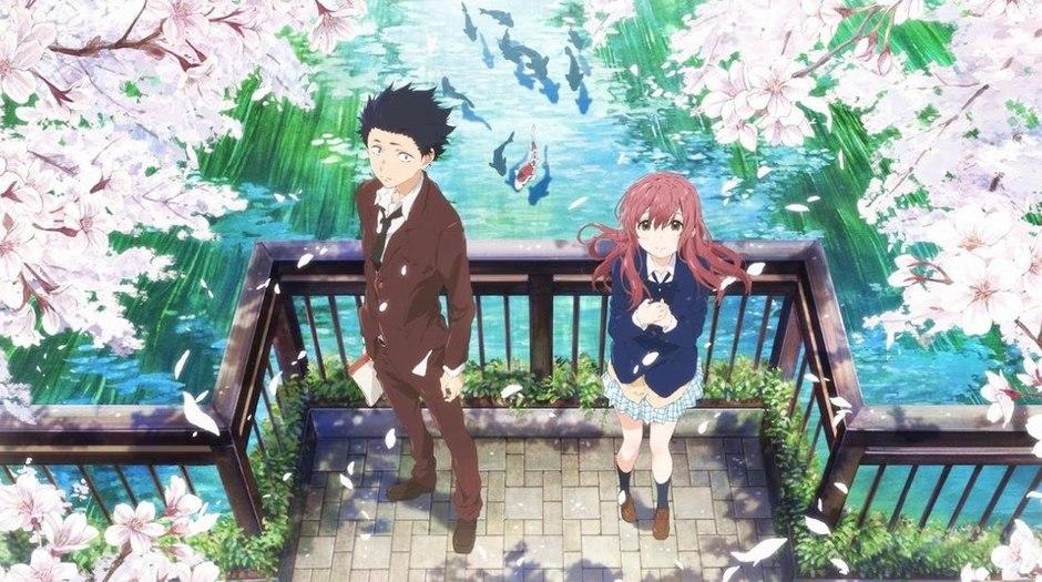 El director de A Silent Voice anuncia una nueva película