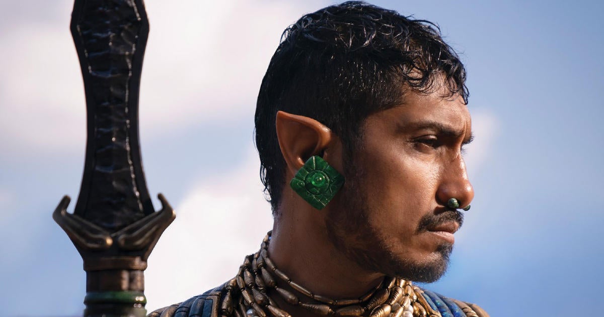 El director de Wakanda Forever dice que Namor siempre fue planeado como el antagonista