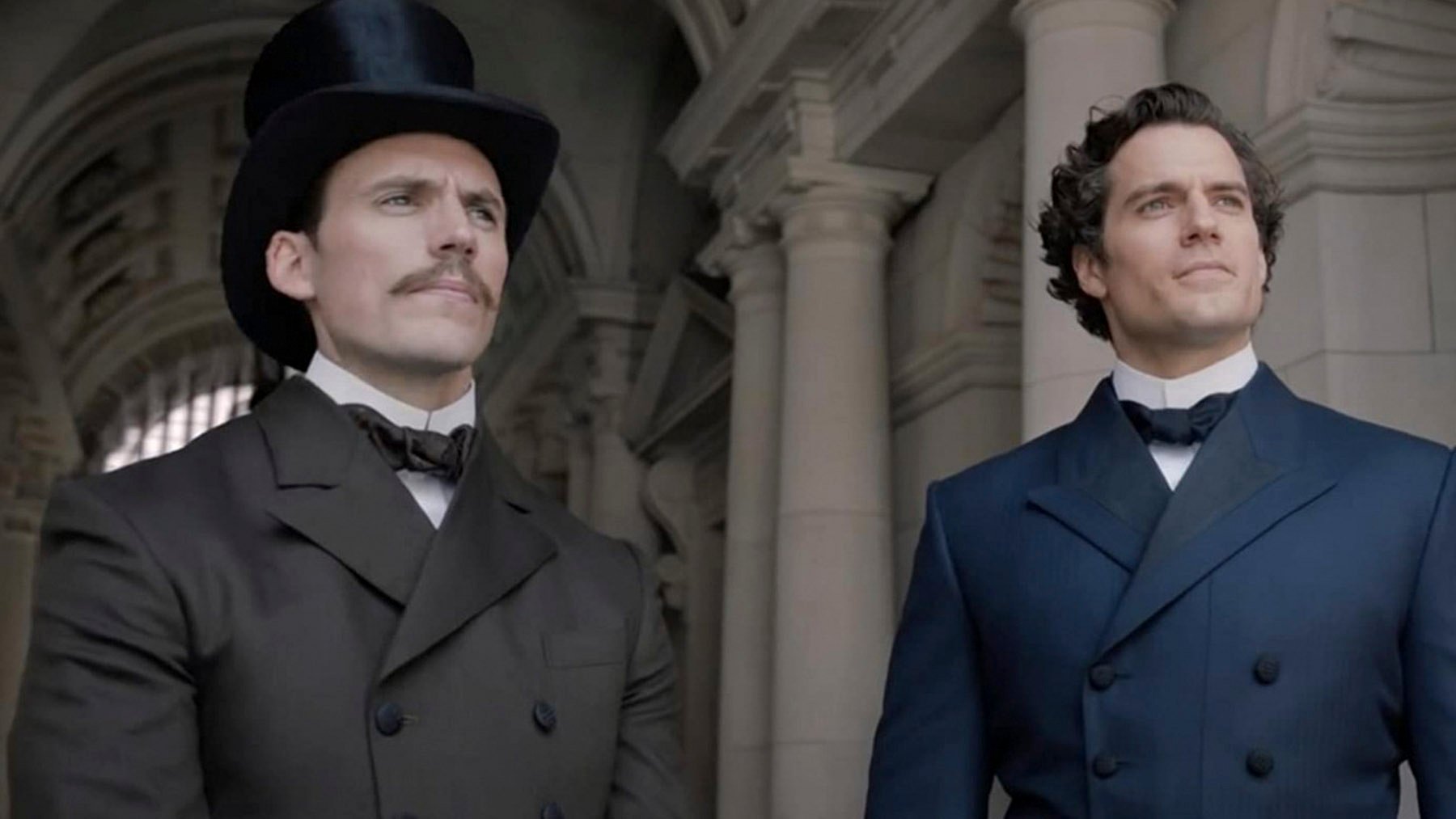 El director de ‘Enola Holmes 2’ explica por qué Sam Claflin no aparece en la secuela