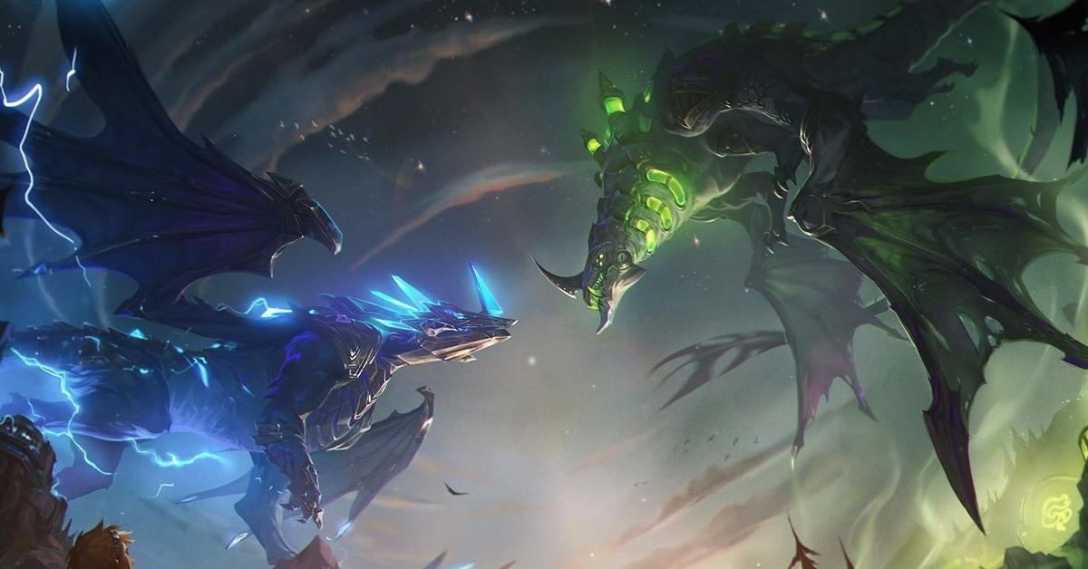 El diseñador de League of Legends explica el motivo del regreso de Chemtech Drake