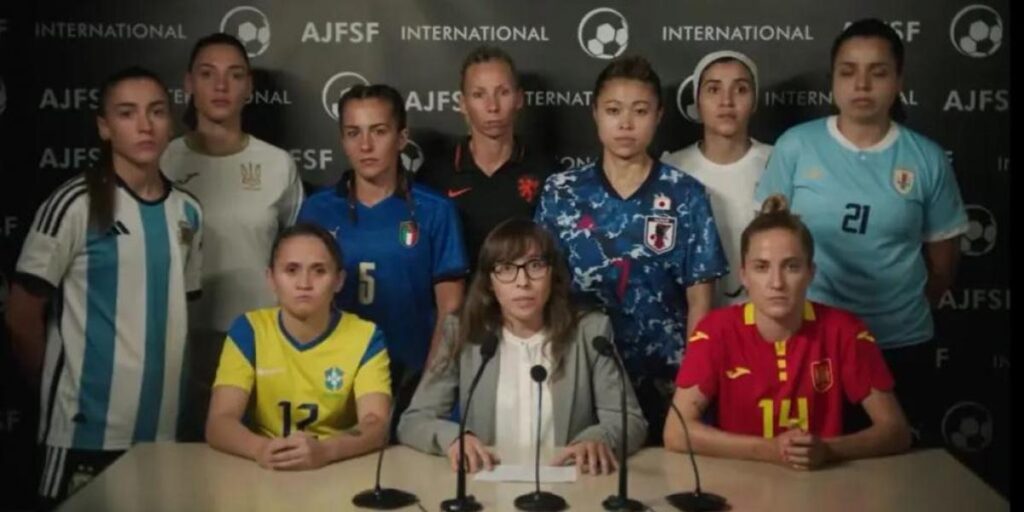 El fútbol sala femenino acusa a la FIFA de “maltrato y abandono”