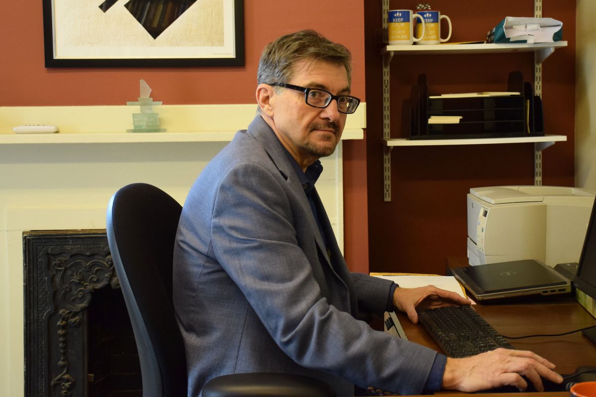 El historiador Serhii Plokhy: “El destino de la guerra ya está claro: Ucrania será independiente y Rusia queda tremendamente debilitada”