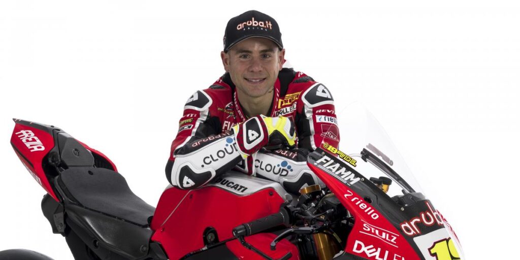 El homenaje a Álvaro Bautista se modifica debido a la previsión de lluvias