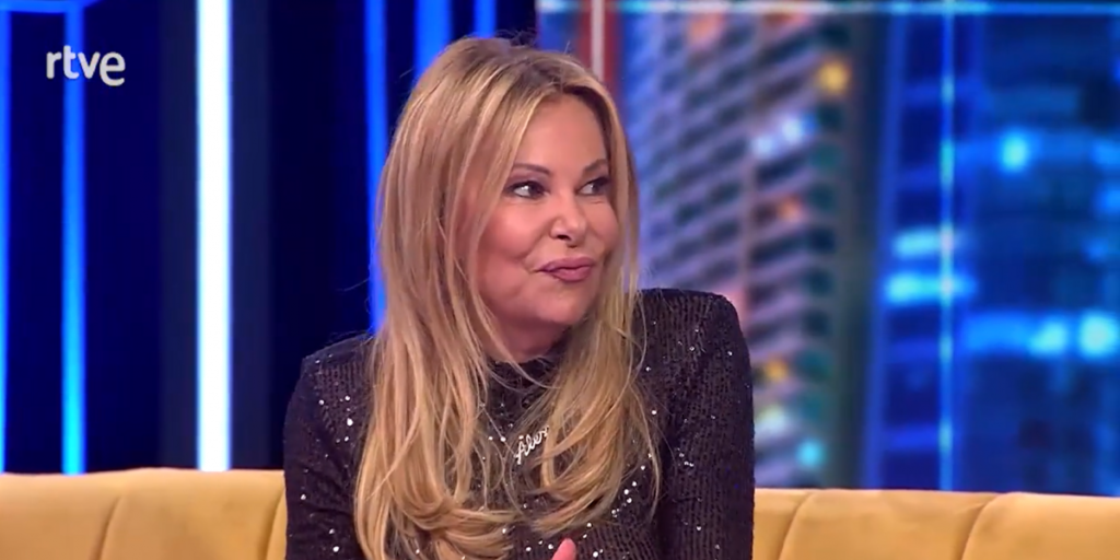 El inaudito motivo por el que Ana Obregón fue detenida en Los Ángeles