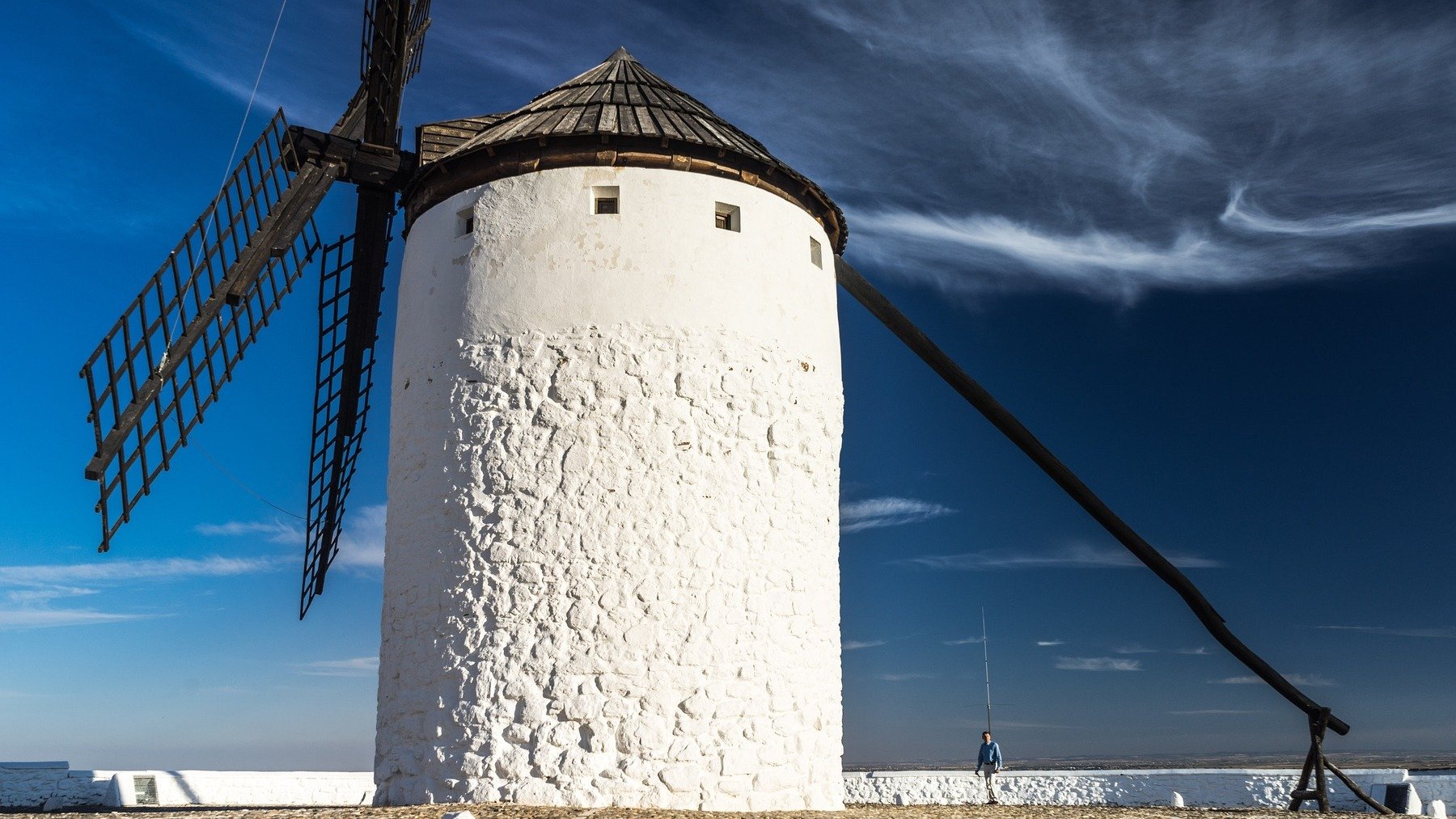 El increíble pueblo de La Mancha para una escapada romántica en otoño