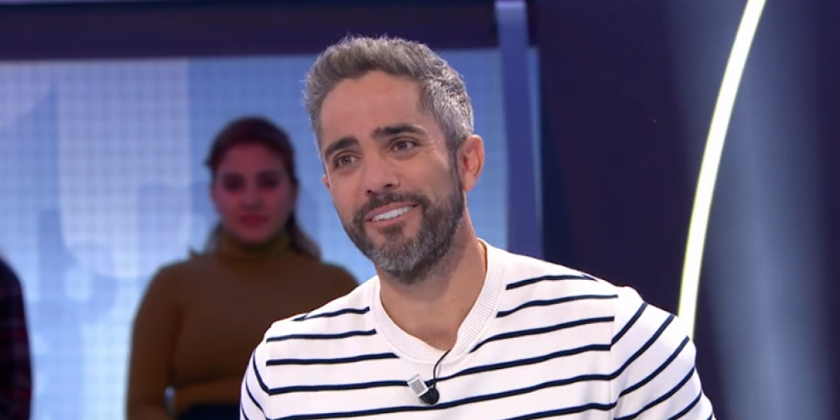 El inesperado dardo de Roberto Leal a Orestes en plena 'Silla Azul': "¿Gruñe?"