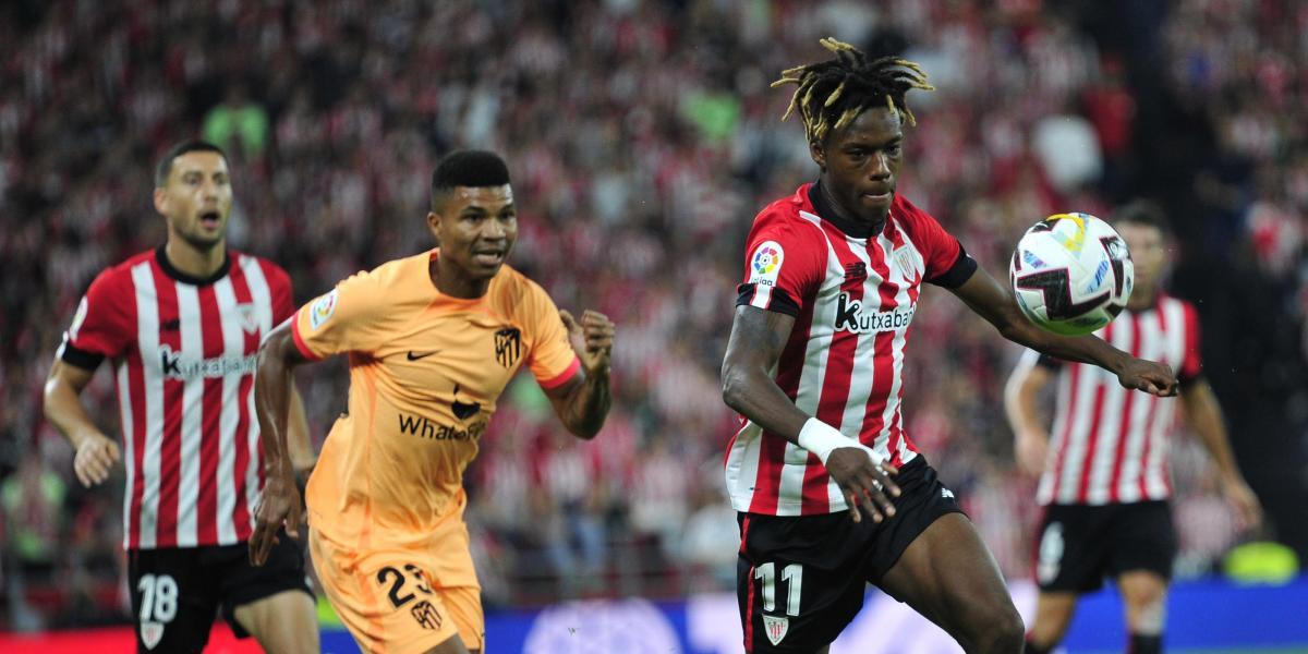 El inesperado líder en asistencias del Athletic