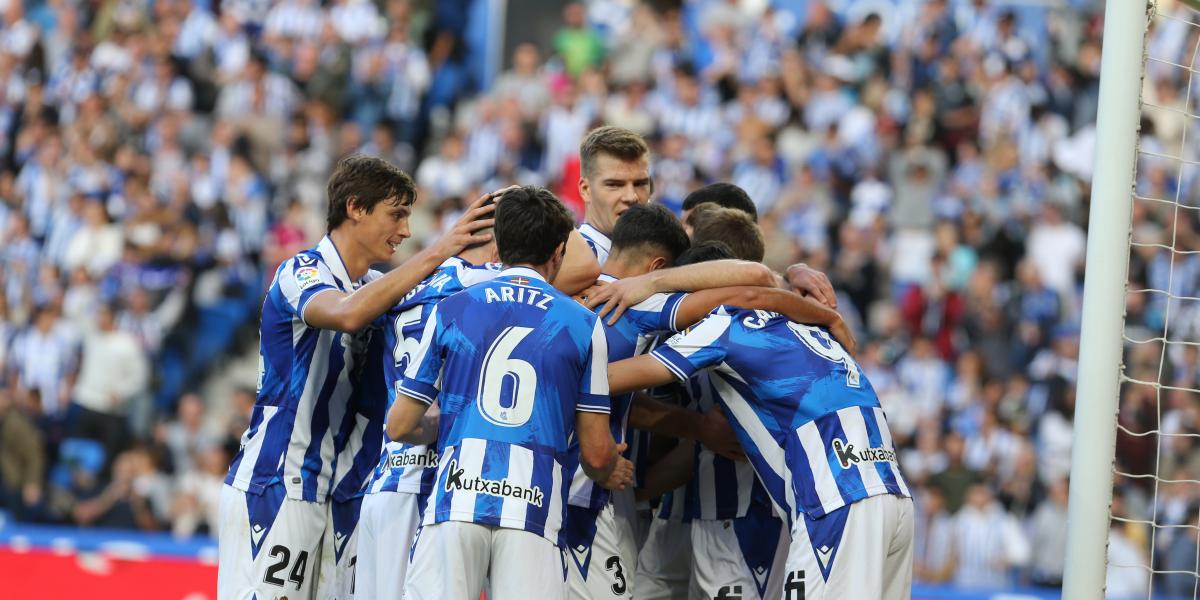 El inicio soñado de la Real