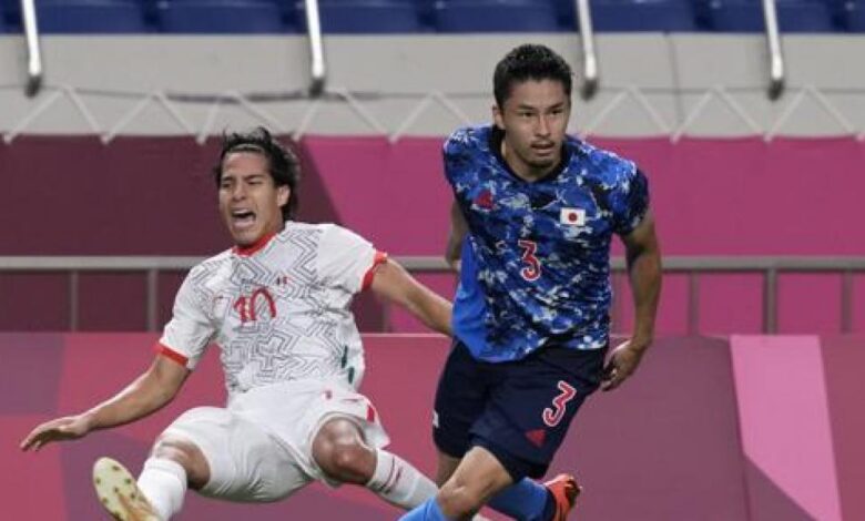 El japonés Nakayama se perderá el Mundial