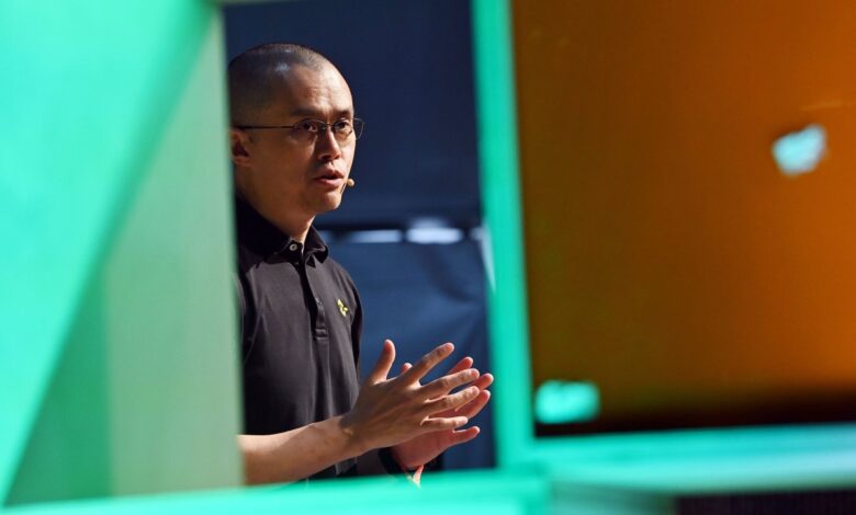 El jefe de Binance dice que el intercambio de criptomonedas no ve negocios viables en India