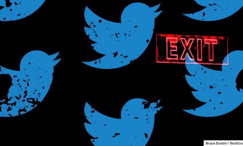 El jefe de ventas de anuncios de Twitter renunció en medio de la turbulenta adquisición de Musk