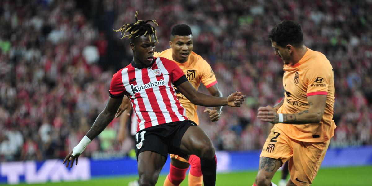 El jugador del Athletic que más penaltis ha provocado