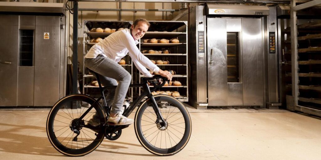 El mejor chocolatero del mundo se marcha a hacer la Titan Desert