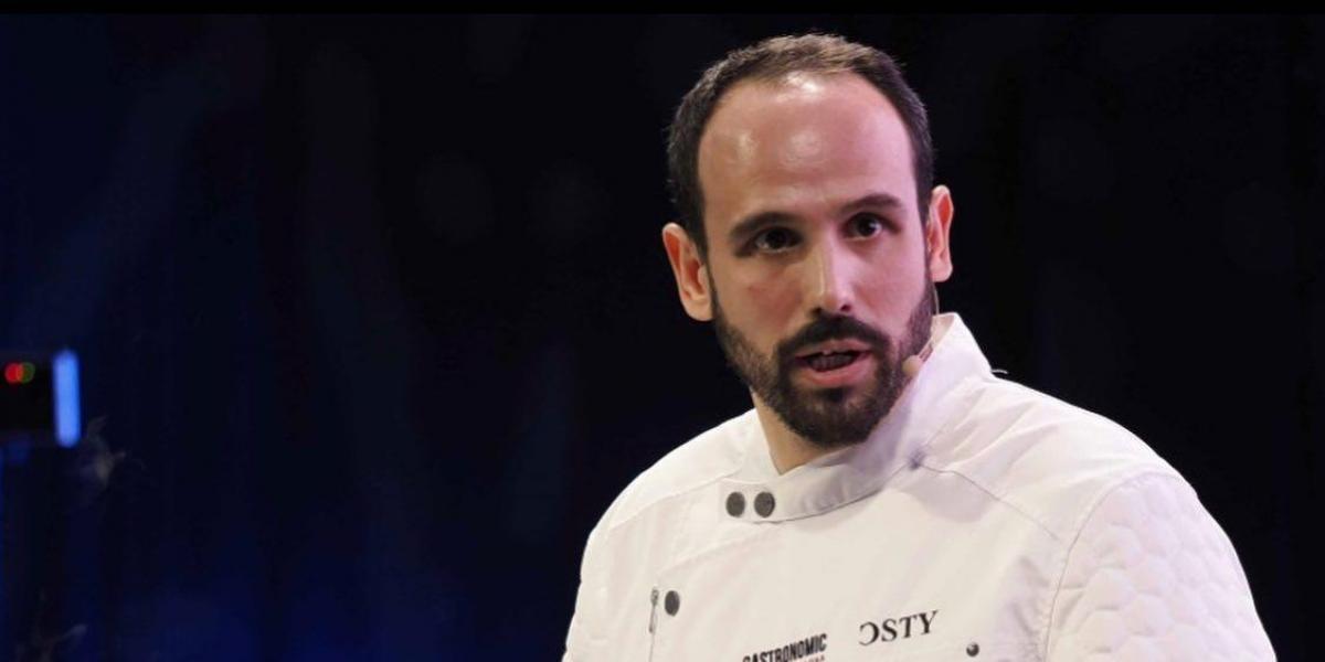El mejor cocinero de Catalunya tiene su restaurante en Barcelona