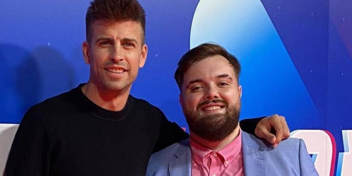 El mensaje de Ibai a Piqué tras anunciar su retirada que da pistas sobre su futuro