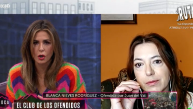 El momento 'tierra trágame' de Nuria Roca al preguntar a una invitada por sus padres