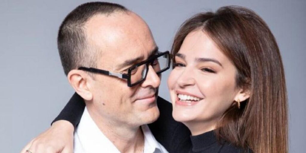 El negocio millonario que une a Risto Mejide y Laura Escanes