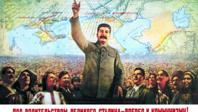 El neoliberalismo estalinista