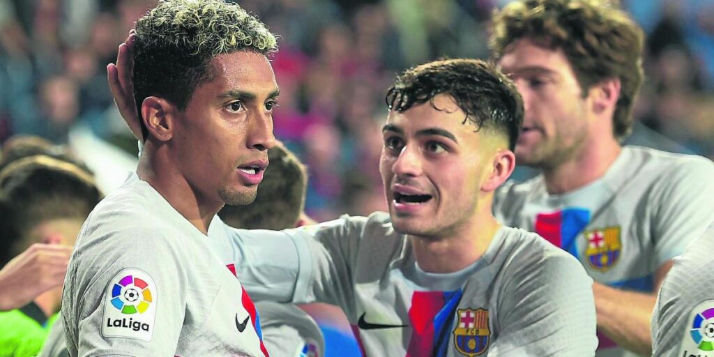 El once de la jornada décimo cuarta de LaLiga