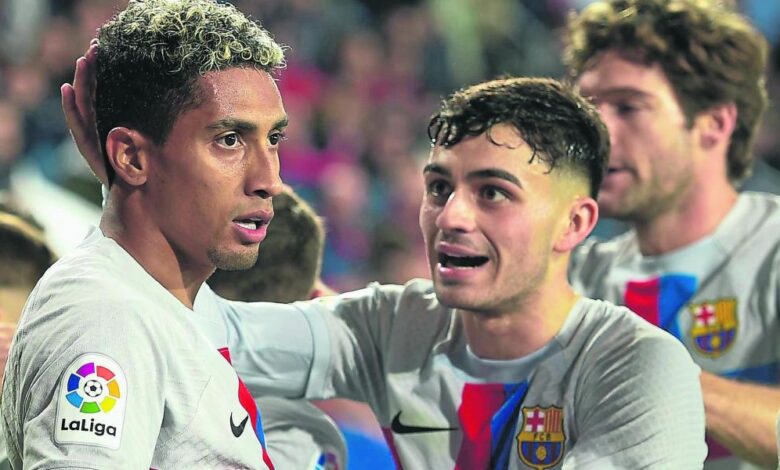 El once de la jornada décimo cuarta de LaLiga