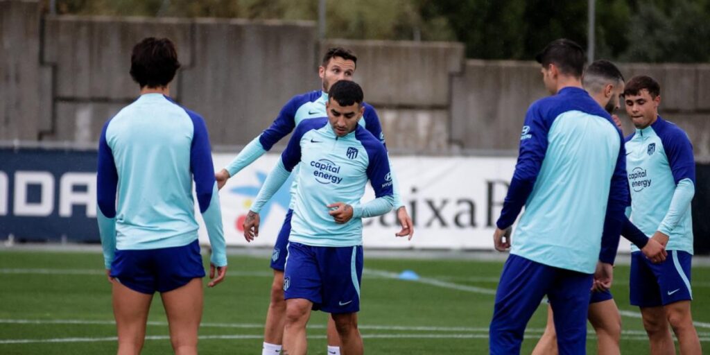 El once del Atlético ante el Espanyol, con un regreso sonado