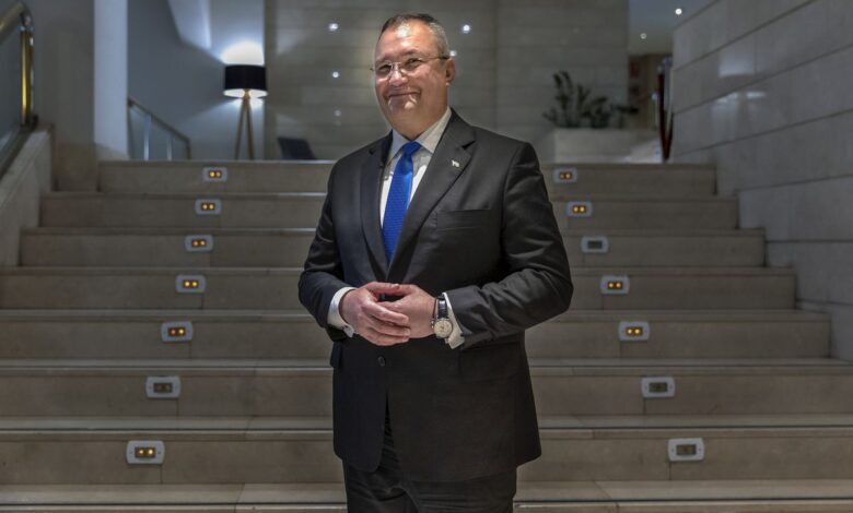 El primer ministro de Rumania: “Necesitamos un esfuerzo común en la OTAN para defender cada centímetro de territorio frente a Rusia ”