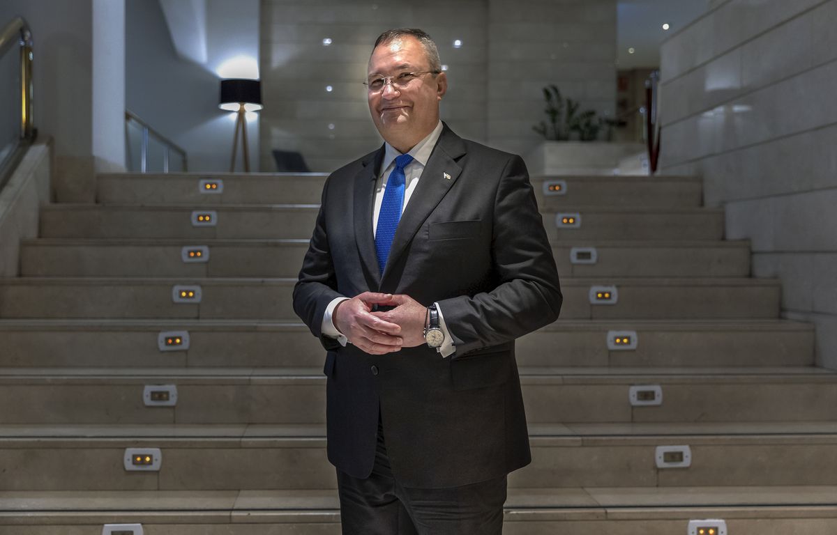 El primer ministro de Rumania: “Necesitamos un esfuerzo común en la OTAN para defender cada centímetro de territorio frente a Rusia ”