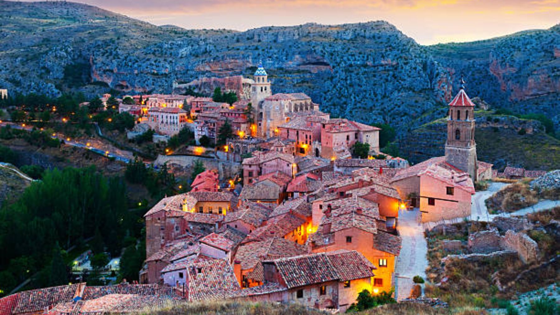 El pueblo español que se ha colado entre los 10 más bonitos de Europa