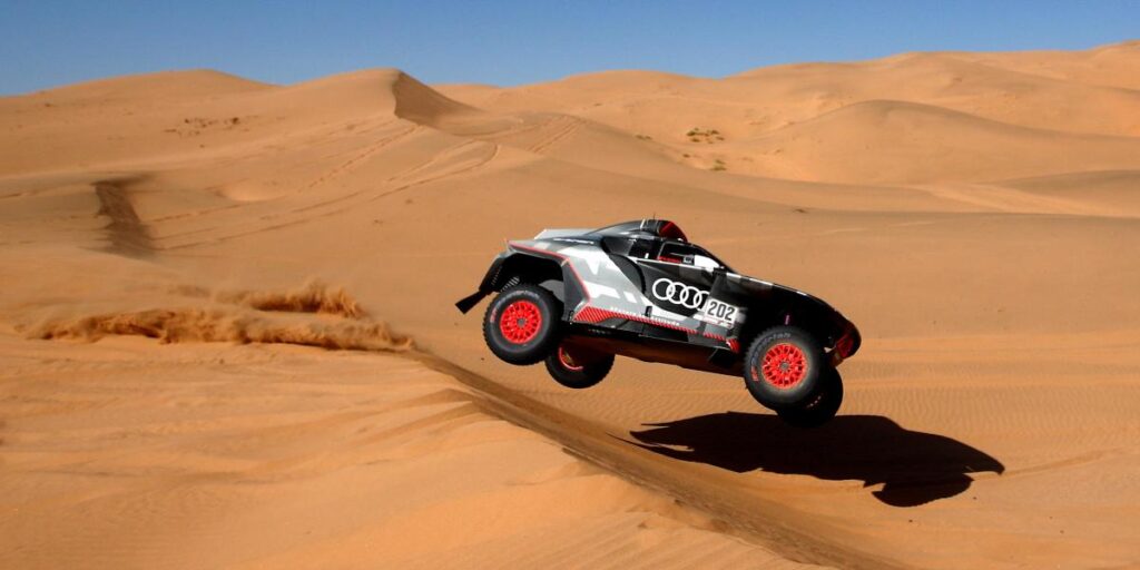 El recorrido del Dakar 2023 se conocerá el 1 de diciembre