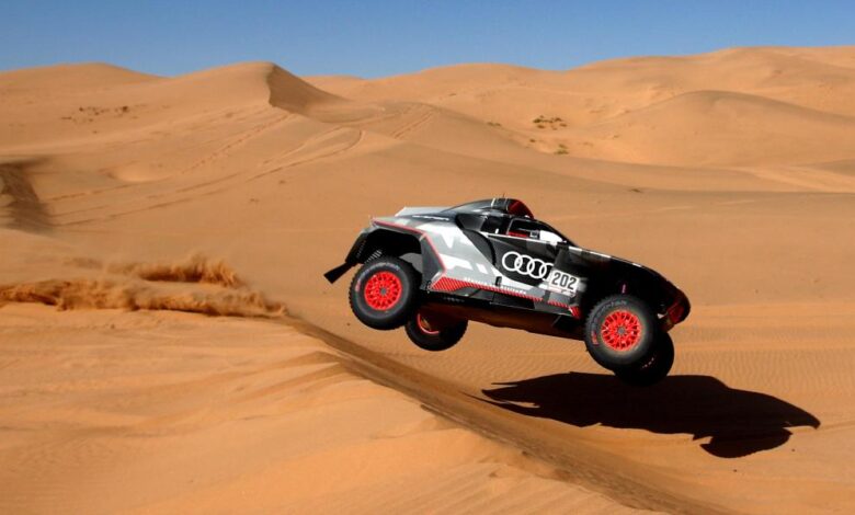 El recorrido del Dakar 2023 se conocerá el 1 de diciembre