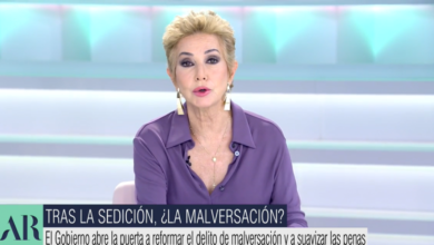El reproche de Ana Rosa Quintana a Joaquín Prat en pleno directo: "Es un insulto en este momento"