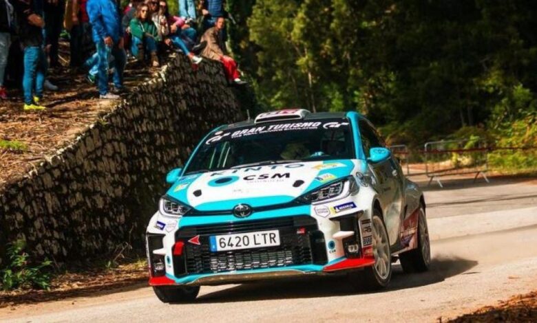 El resurgir del tándem Francolí-Salvo, campeones de la Toyota GR Iberian Cup
