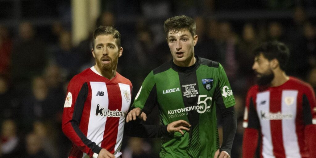 El rival del Athletic en Copa sufre su primera derrota en Liga
