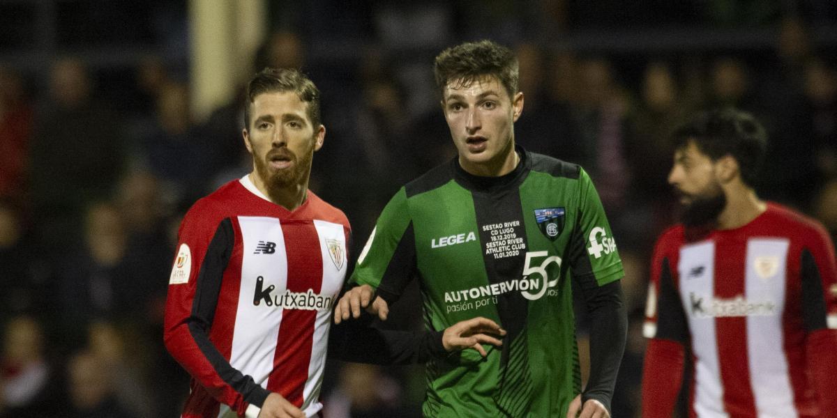 El rival del Athletic en Copa sufre su primera derrota en Liga
