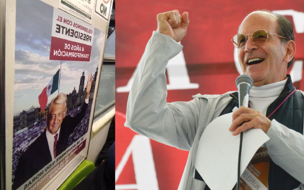 El sacerdote Alejandro Solalinde invita a marchar por AMLO