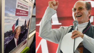 El sacerdote Alejandro Solalinde invita a marchar por AMLO