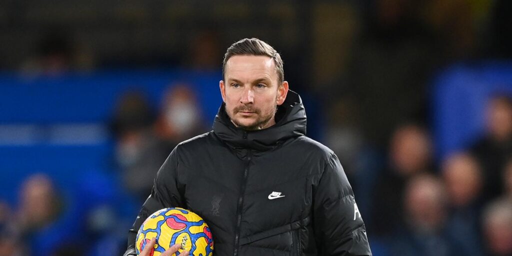 El segundo de Klopp rechaza hablar de "venganza" contra el Madrid