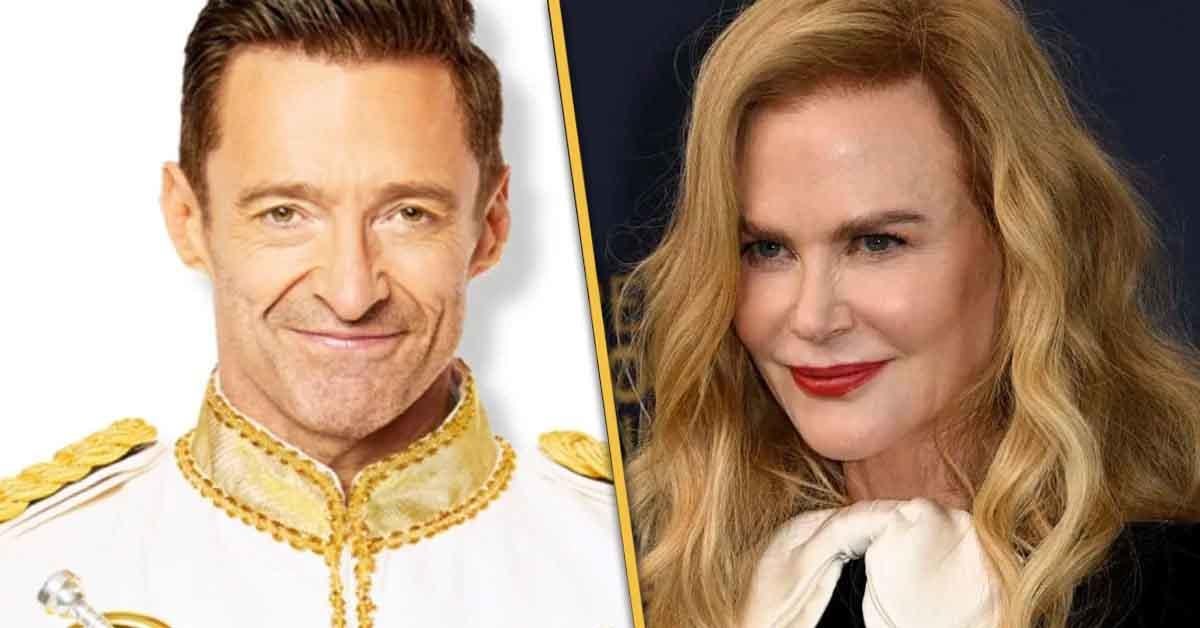 El sombrero de Hugh Jackman comprado por Nicole Kidman por un precio de seis cifras