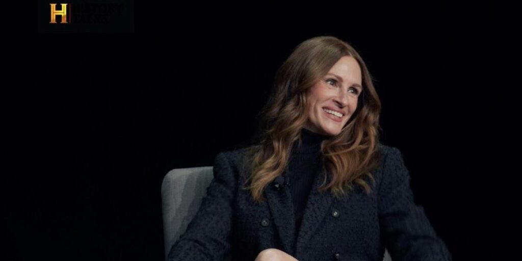 El sorprendente dato sobre el nacimiento de Julia Roberts