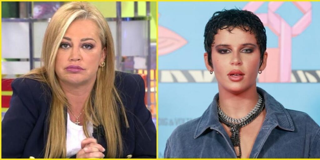 El sorprendente mensaje de Nathy Peluso a Belén Esteban y la drástica decisión de la tertuliana