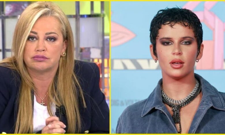 El sorprendente mensaje de Nathy Peluso a Belén Esteban y la drástica decisión de la tertuliana