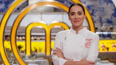 El tenso reencuentro de Tamara Falcó y Jordi Cruz en 'MasterChef Celebrity'